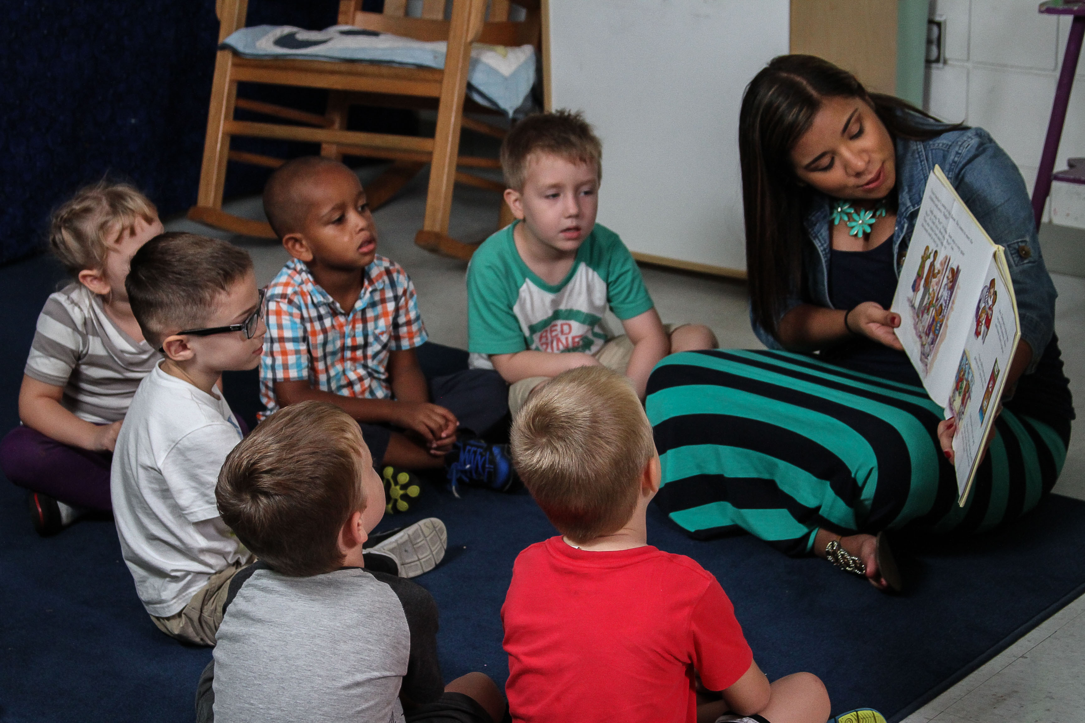 Associate in Science in Early Childhood Education Florida